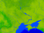 Ukraine Vegetation 1600x1200